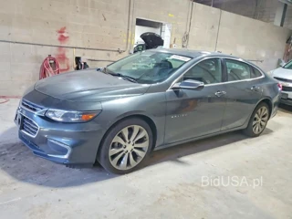 CHEVROLET MALIBU PREMIER