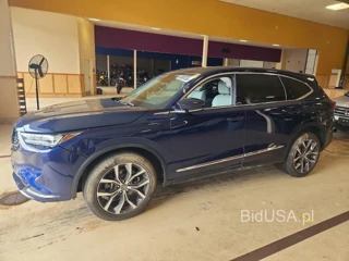 ACURA MDX TECHNOLOGY
