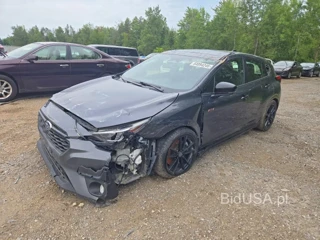 SUBARU IMPREZA RS