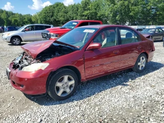 HONDA CIVIC EX