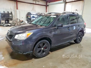 SUBARU FORESTER 2.5I PREMIUM