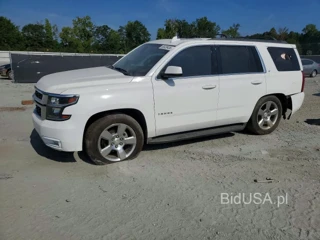 CHEVROLET TAHOE K1500 LT