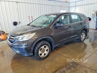 HONDA CR-V LX