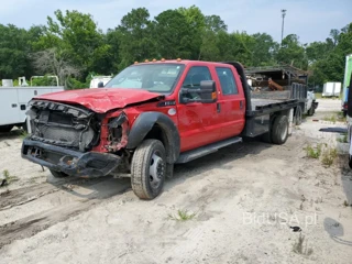 FORD F550 SUPER DUTY