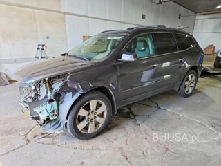 CHEVROLET TRAVERSE LTZ