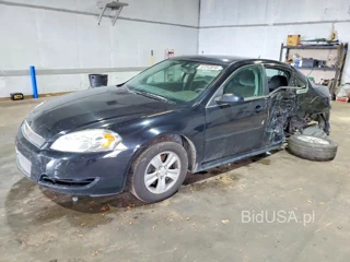 CHEVROLET IMPALA LIMITED LS