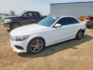 MERCEDES-BENZ C 300 4MATIC