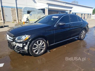 MERCEDES-BENZ C 300 4MATIC