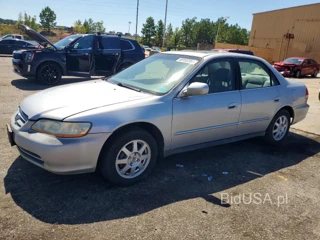 HONDA ACCORD SE
