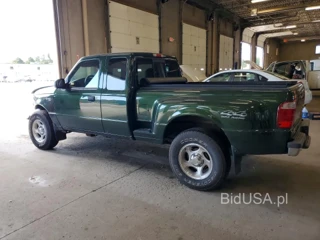 FORD RANGER SUPER CAB