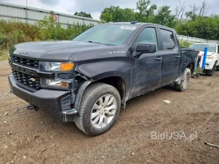 CHEVROLET SILVERADO K1500 CUSTOM