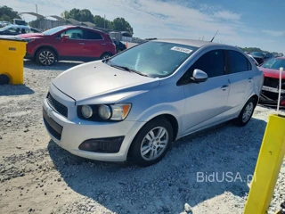 CHEVROLET SONIC LT