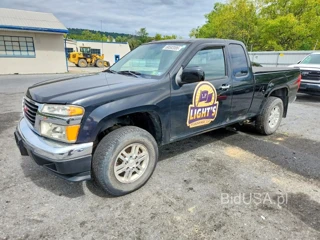 GMC CANYON SLE