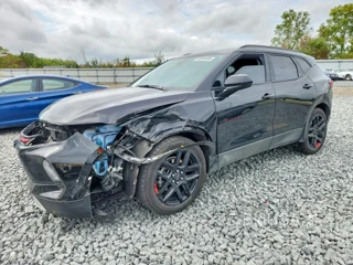 CHEVROLET BLAZER 2LT