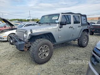 JEEP WRANGLER UNLIMITED RUBICON