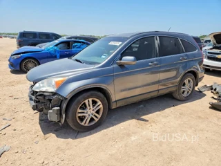HONDA CR-V EXL