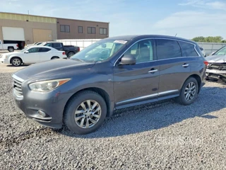 INFINITI QX60 BASE