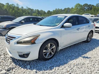 NISSAN ALTIMA 2.5 SL