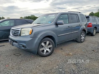 HONDA PILOT TOURING