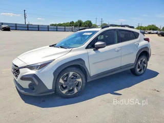 SUBARU CROSSTREK LIMITED