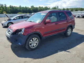 HONDA CR-V EX