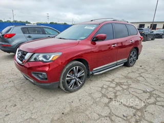 NISSAN PATHFINDER PLATINUM