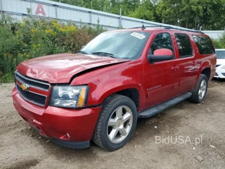 CHEVROLET SUBURBAN K1500 LT