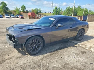 DODGE CHALLENGER R/T SCAT PACK