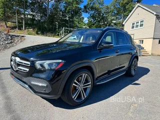 MERCEDES-BENZ GLE 450 4MATIC