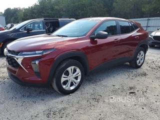 CHEVROLET TRAX LS