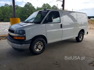 CHEVROLET EXPRESS G2500