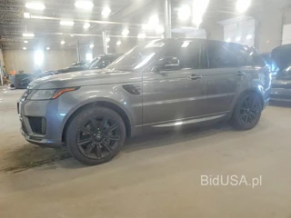 LAND ROVER RANGE ROVER SPORT AUTOBIOGRAPHY DYNAMIC