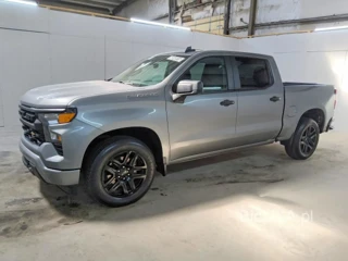 CHEVROLET SILVERADO C1500 CUSTOM