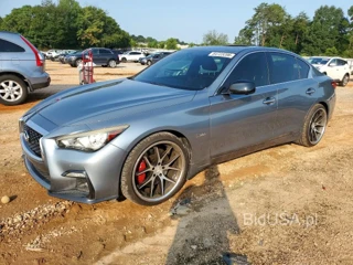 INFINITI Q50 RED SPORT 400