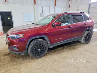 JEEP CHEROKEE LATITUDE PLUS