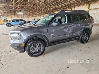 FORD BRONCO SPORT BIG BEND