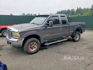 FORD F350 SRW SUPER DUTY