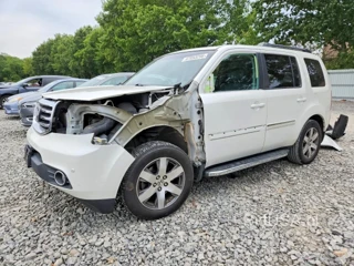 HONDA PILOT TOURING