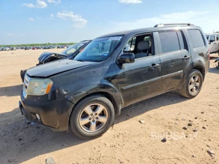 HONDA PILOT EX