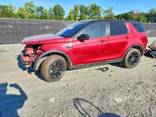 LAND ROVER DISCOVERY SPORT SE
