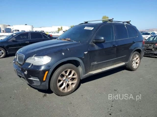 BMW X5 XDRIVE35I