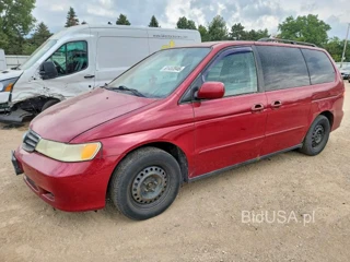 HONDA ODYSSEY EXL