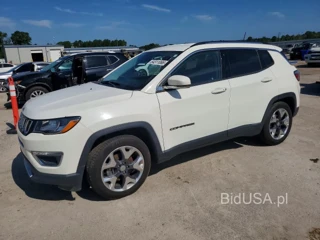 JEEP COMPASS LIMITED
