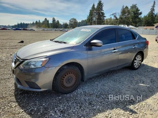 NISSAN SENTRA SV