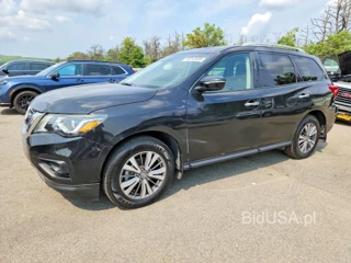 NISSAN PATHFINDER S