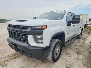 CHEVROLET SILVERADO C2500 HEAVY DUTY