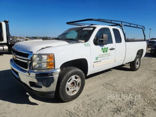 CHEVROLET SILVERADO C2500 HEAVY DUTY LT