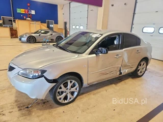MAZDA 3 I