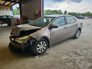 TOYOTA COROLLA LE PLUS