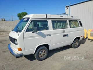 VOLKSWAGEN VANAGON CAMPMOBILE